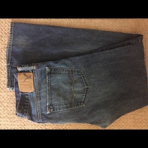 American Eagle 34 34 original taper